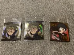 呪術廻戦　シールウエハース　バージョン4 禪院直哉　禪院真希