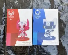 新品未開封　TOKYO 2020 ディスプレイプラモデル　ソメイティ　ミライトワ