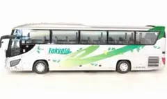 1/32 京都観光バス(日野セレガSHD)素人組立品 - メルカリ