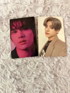 ジェイク トレカ 2点セット