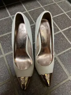 Radyホワイト ハイヒール