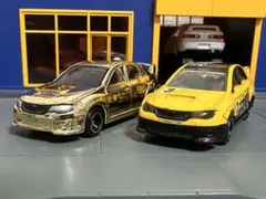 絶版/廃盤】トミカ No.7 スバル インプレッサ WRX STI 4door - メルカリ