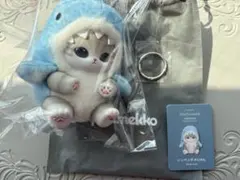 モフサンド mofusand きらめっこ ジンベエザメにゃん