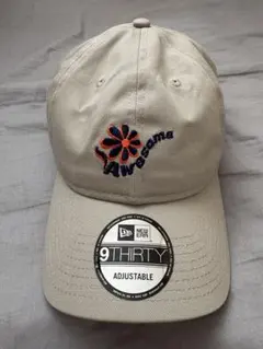 NEW ERA x Casselini 9THIRTY キャップ　ベージュのサムネイル