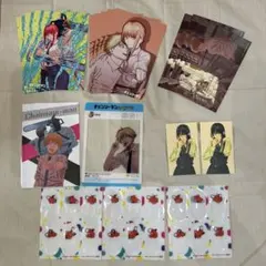 チェンソーマン 特典 ポストカード まとめ売り