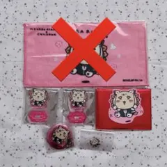 【新品】僕のヒーローアカデミアちいかわコラボ麗日お茶子シーサー缶バッジアクスタ