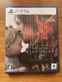 PS5 DEATH STRANDING 2 デススト2