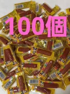 ヤガイ　おやつカルパス　100個のサムネイル