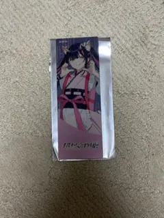 超かぐや姫！ シルバーメタルチケットHUB店舗限定コラボ　乃依