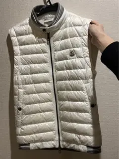 再値下げダウンベスト⭐︎モンクレール