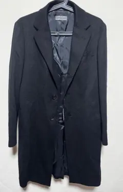 定価54,890円美品Hiltonヒルトンチェスターコートビジネスカジュアル