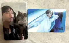 ヨンフン　トレカ　ステッカー