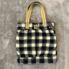 yAbAi × ISETAN バッグ/ tenbox 10匣 伊勢丹 ヤバイ - メルカリ