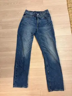 Levi's 501 Anniversary Edition デニム