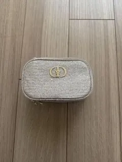 DIOR クリスマスコフレ　ノベルティポーチ