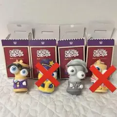 アメイジングデジタルサーカス キンガー ペンダント アニミニズ セット