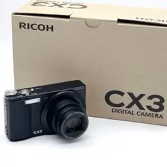 2026年最新】ricoh リコー cx3の人気アイテム - メルカリ