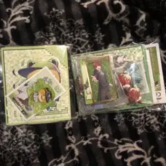 カラフルピーチ　じゃぱぱ　しば　グッズ　まとめ売り