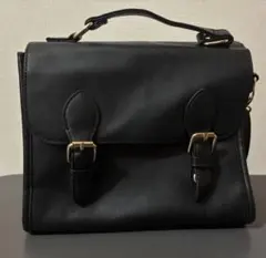 WEGO サッチェル痛ショルダー ブラック