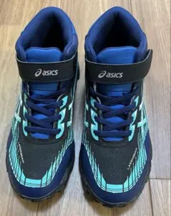 アシックス　asics レーザービーム 23.0 防水スニーカー