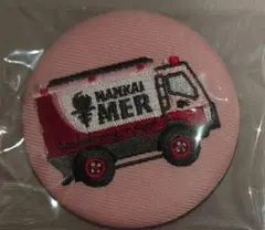 映画 東京MER TOKYO MER 走る緊急救命室 刺繍缶バッジ 1個！