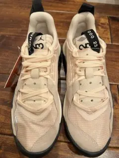 【未使用】NIKE JORDAN DELTA ベージュ 27.5cmのサムネイル