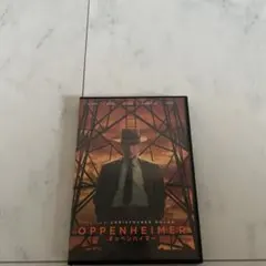 セル版DVD「オッペンハイマー('23米)」