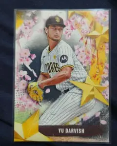 Topps MLB Yu Darvish サンディエゴ・パドレス