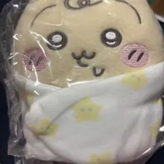 ちいかわ　ベイビー　おくるみぬいぐるみ　うさぎ