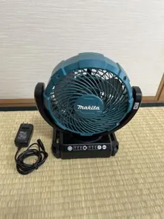 マキタ CF102D 充電式ファン【野田愛宕店】【店頭取引限定】【中古】ITDVQMQO8MWK CF102D | 株式会社マキタ