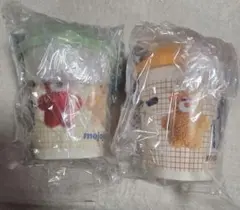 mojojojo モジョジョジョ　タンブラー　ノベルティ　2個セット