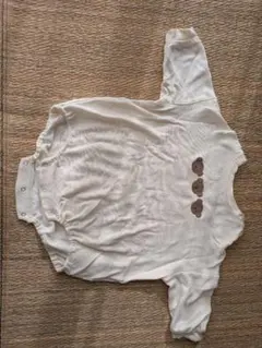 ロンパース　〜95cm （クマさ）