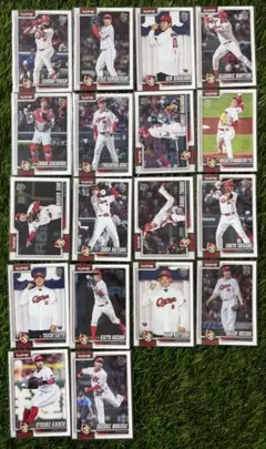 エリー・デラクルーズ topps mlbカード レアインサート等 4枚セット 