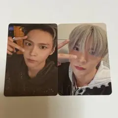 RIIZE ODYSSEY Jewel case ウンソク トレカ