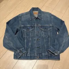 Levi's 70505 デニムジャケット USA製 サイズ38のサムネイル
