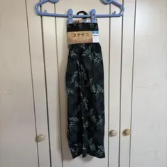 ステテコ ボタニカル柄 メンズ Mサイズ