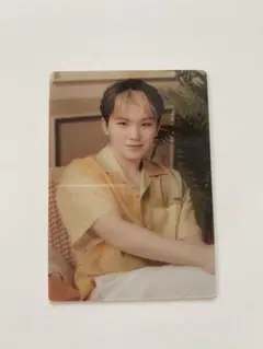 セブチカフェ 2022 特典カード