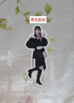 櫻坂カフェ フレークシール 増本綺良 - メルカリ