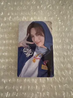 TRY WITH US ヨンジェ　ユニバ