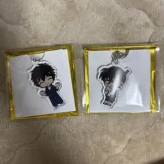 寄宿舎の黒猫は夜をしらない キーホルダー - メルカリ