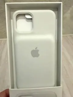 iPhone 11 Pro Smart Battery Case ホワイト