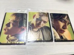 RAMPAGE BOTウエハース