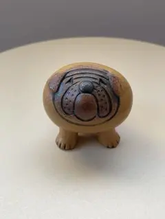 リサラーソン ブルドッグ　ブラウンのサムネイル