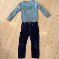 トミーフィルフィガー　トレーナー・パンツセット