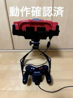 2026年最新】バーチャルボーイ コントローラーの人気アイテム - メルカリ