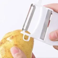 ポテトカッター　お弁当グッズ 波型カッター デコ弁 キッチン用品