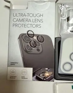 ESR iPhone 15 Pro /15 Pro Max レンズプロテクター