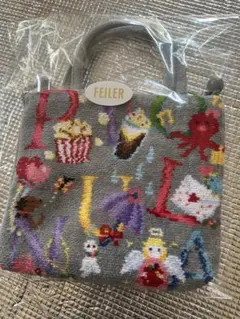☆安心のメルカリ便☆フェイラー マイジュリエット ミニショルダー