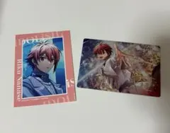 七瀬陸 IDOLiSH7 アイナナ