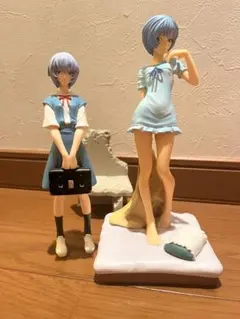綾波レイ フィギュア 2体セット